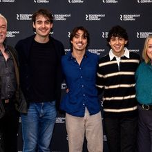 Photos: Meet the Cast of Rajiv Joseph's ARCHDUKE