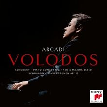 Arcadi Volodos Releases New Album with Schubert and Schumann Pieces