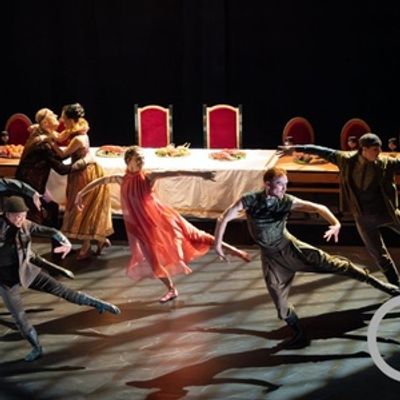 Danse Danse Will Perform HAMLET by Robert Lepage and Guillaume Côté in Montreal