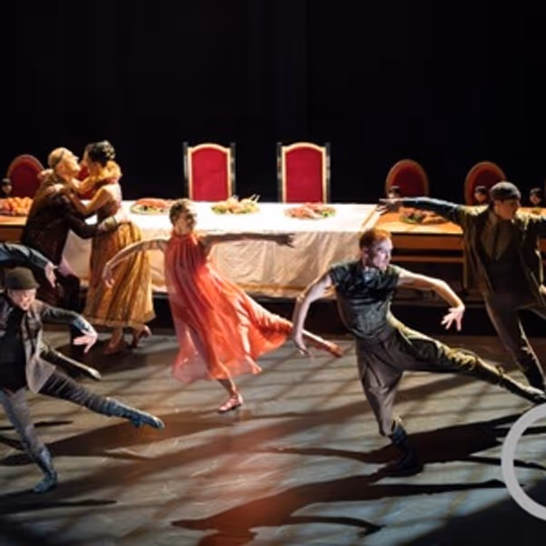 Danse Danse Will Perform HAMLET by Robert Lepage and Guillaume Côté in Montreal Photo