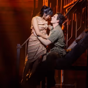 MISS SAIGON Comes to Melbourne This Month