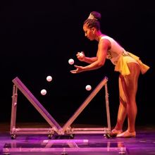 CIRQUE DES VOIX Set For Next Month in Sarasota