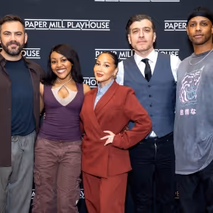 Photos: Meet the Cast of TAKE THE LEAD at Paper Mill Playhouse