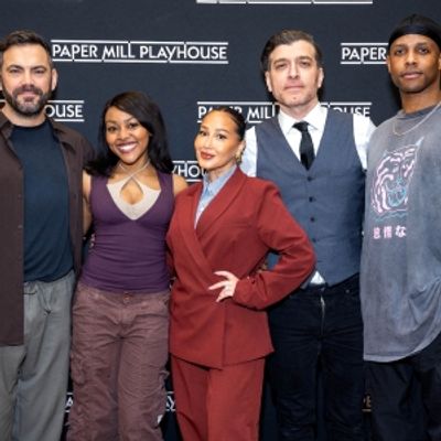 Photos: Meet the Cast of TAKE THE LEAD at Paper Mill Playhouse
