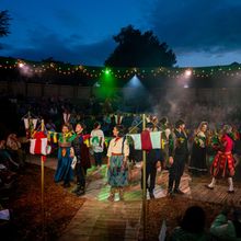 Photos: OUTLAWS: A ROBIN HOOD STORY is Now Playing at Grosvenor Park Open Air Theatre
