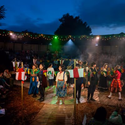Photos: OUTLAWS: A ROBIN HOOD STORY is Now Playing at Grosvenor Park Open Air Theatre