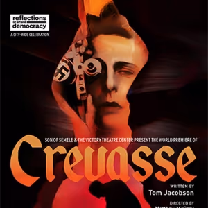 World Premiere Of CREVASSE To Be Presented By Son of Semele and The Victory Theatre…