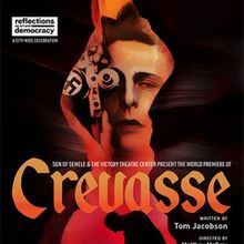 World Premiere Of CREVASSE To Be Presented By Son of Semele and The Victory Theatre…