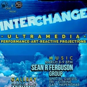 INTERCHANGE - ULTRAMEDIA Comes to Brooklyn Next Month