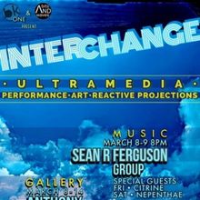 INTERCHANGE - ULTRAMEDIA Comes to Brooklyn Next Month