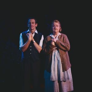 Photos: First Look at A CHRISTMAS MEMORY & THE THANKSGIVING VISITOR at Hudson, New Yo