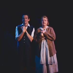 Photos: First Look at A CHRISTMAS MEMORY & THE THANKSGIVING VISITOR at Hudson, New…