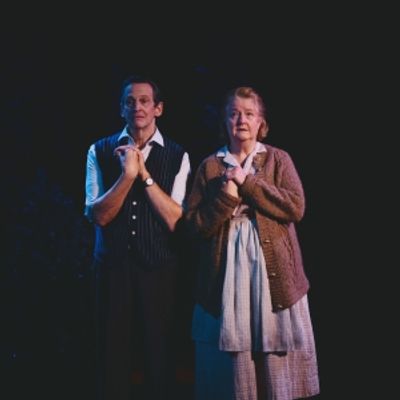 Photos: First Look at A CHRISTMAS MEMORY &amp; THE THANKSGIVING VISITOR at Hudson, New York's Park Theater