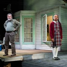 Photos: First Look at THE NET WILL APPEAR at Bristol Riverside Theatre