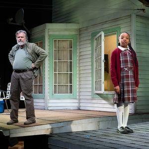 Photos: First Look at THE NET WILL APPEAR at Bristol Riverside Theatre