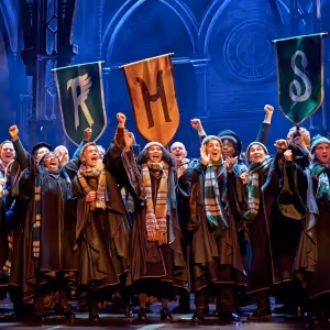 HARRY POTTER AND THE CURSED CHILD Celebrates 7th Anniversary in the West End This…