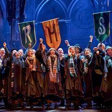 HARRY POTTER AND THE CURSED CHILD Celebrates 7th Anniversary in the West End This Wee