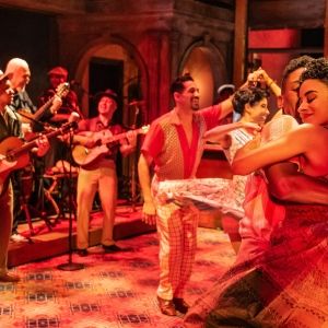 BUENA VISTA SOCIAL CLUB Will Release Original Broadway Cast Recording