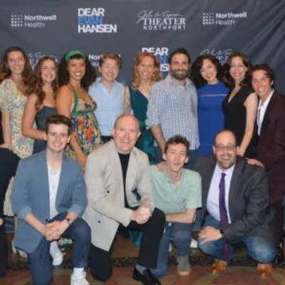 Photos: DEAR EVAN HANSEN Opens at The John W. Engeman Theater Northport
