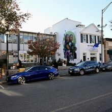Beyond the Wall: The Black Women's Mural Project Supported With NJ Council for the Hu