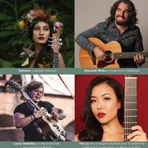 International Guitar Night to perform at WYO