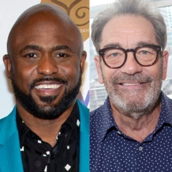 Wayne Brady, Huey Lewis, Norm Lewis, and Joe Morton Join Chita Rivera Awards Lineup Photo