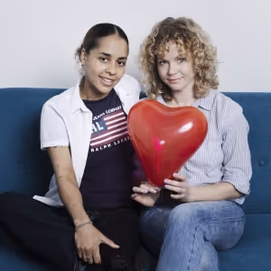 Olive Gray and Amy Lennox Will Star in SPY FOR SPY at Riverside Studios Beginning…