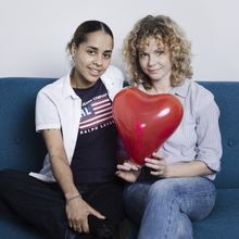 Olive Gray and Amy Lennox Will Star in SPY FOR SPY at Riverside Studios Beginning Nex