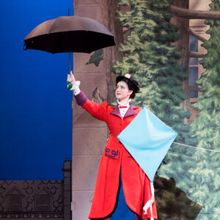 MARY POPPINS JR. to Open at Emery Theater
