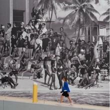 Superblue Unveils New JR Mural and More During Miami Art Week