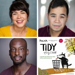 TIDY, REMARKABLE RHYTHM, and More Set For Spring Half Term 2024 at Polka Theatre