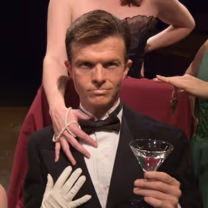 PRESENT LAUGHTER Comes to Main Street Theater in July
