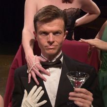 PRESENT LAUGHTER Comes to Main Street Theater in July
