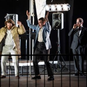 Photos: MARY QUEEN OF SCOTS At English National Opera