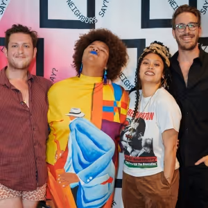 Photos: Inside Storytime At The Cell - A Night For Black Stories With What Will The…