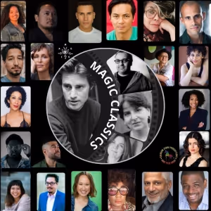 MAGIC CLASSICS Reading Series, At The Magic Theatre