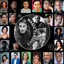 MAGIC CLASSICS Reading Series, At The Magic Theatre