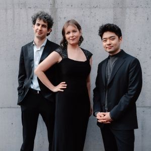 The Lysander Piano Trio Reveals James Kim As New Cellist
