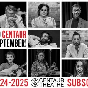 Centaur Theatre Unveils Its 56th Season