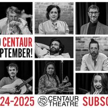 Centaur Theatre Unveils Its 56th Season
