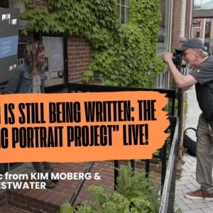 The Spire Center Will Host Concert Showcasing Renowned Photographer Barry Schneier’s…