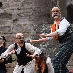 MOBY DICK, A MIDSUMMER NIGHT'S DREAM, and More Set For Wilton's Music Hall 2024…