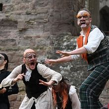 MOBY DICK, A MIDSUMMER NIGHT'S DREAM, and More Set For Wilton's Music Hall 2024 Sprin