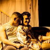 Photos: NICE THINGS: A QUEER LOVE STORY Opens at Pleasance