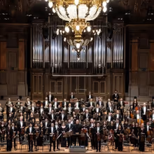 Hong Kong Philharmonic Orchestra Concludes Singapore and Europe Tour