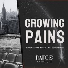 GROWING PAINS Comes to 54 Below This Month