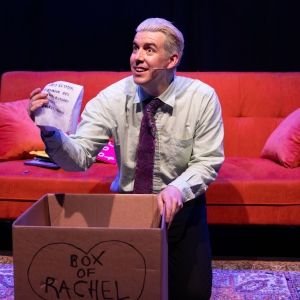 FRIEND (THE ONE WITH GUNTHER) Comes to the Dukes, Lancaster This Month