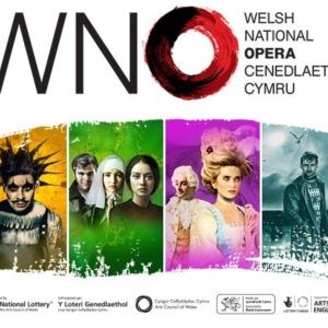 PETER GRIMES, THE MARRIAGE OF FIGARO, and More Set For Welsh National Opera's Spring…