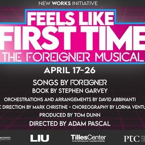 The Licensing House Acquires Rights to FEELS LIKE THE FIRST TIME—THE FOREIGNER…