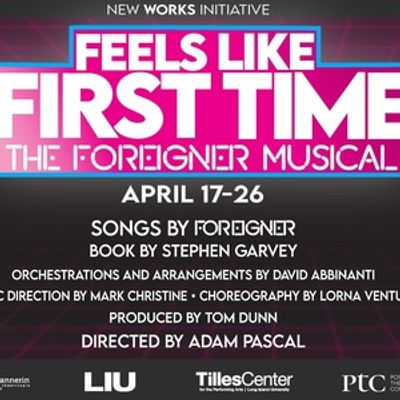 The Licensing House Acquires Rights to FEELS LIKE THE FIRST TIME—THE FOREIGNER MUSICAL